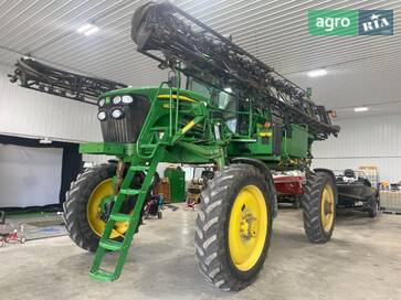John Deere 4830 2010 - фото