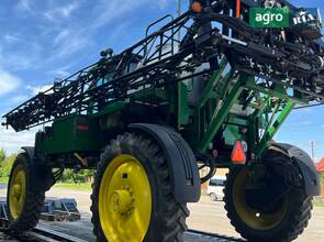 Опрыскиватель John Deere 4830 2013