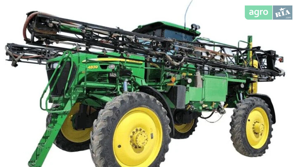 Опрыскиватель John Deere 4830 2025 - фото 1
