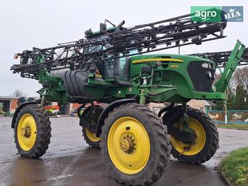 John Deere 4830 2011 - фото