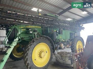 John Deere 4830 2013 - фото
