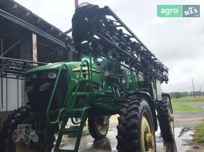 Опрыскиватель John Deere 4830 2010