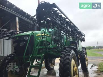 John Deere 4830 2010 - фото