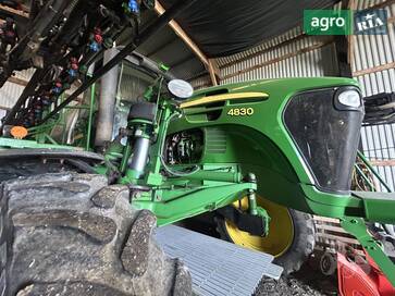 John Deere 4830 2008 - фото