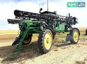 Опрыскиватель John Deere 4830 2011