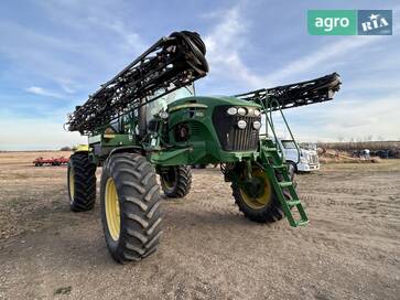 John Deere 4830 2010 - фото