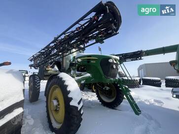 John Deere 4830 2009 - фото