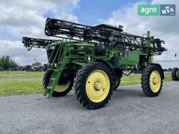 John Deere 4830 2009 - фото