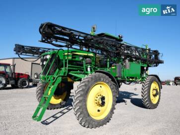 John Deere 4830 2011 - фото