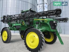 Оприскувач John Deere 4830 2008