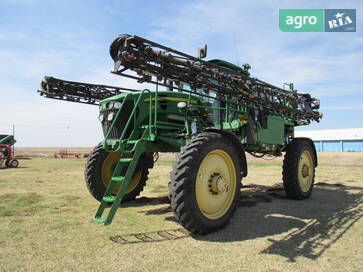 John Deere 4830 2012 - фото