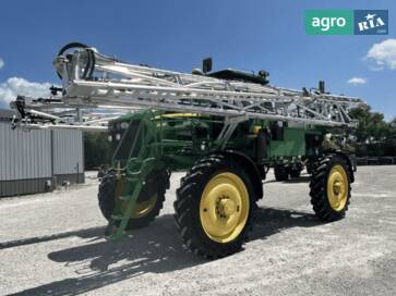 John Deere 4830 2011 - фото