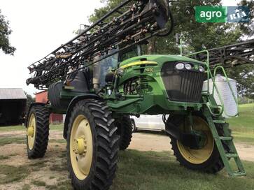 John Deere 4830 2009 - фото