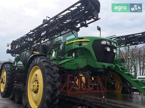 Опрыскиватель John Deere 4830 2011