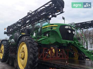 John Deere 4830 2011 - фото