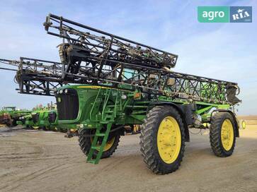 John Deere 4920 2006 - фото