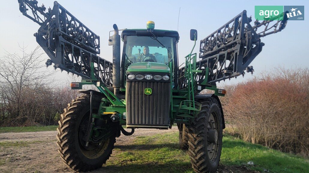 Опрыскиватель John Deere 4930 2008 - фото 1