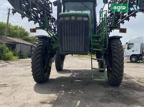 Оприскувач John Deere 4930 2008