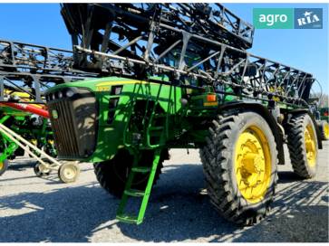 John Deere 4930 2009 - фото