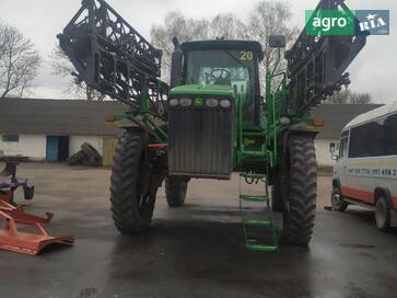 John Deere 4930 2011 - фото