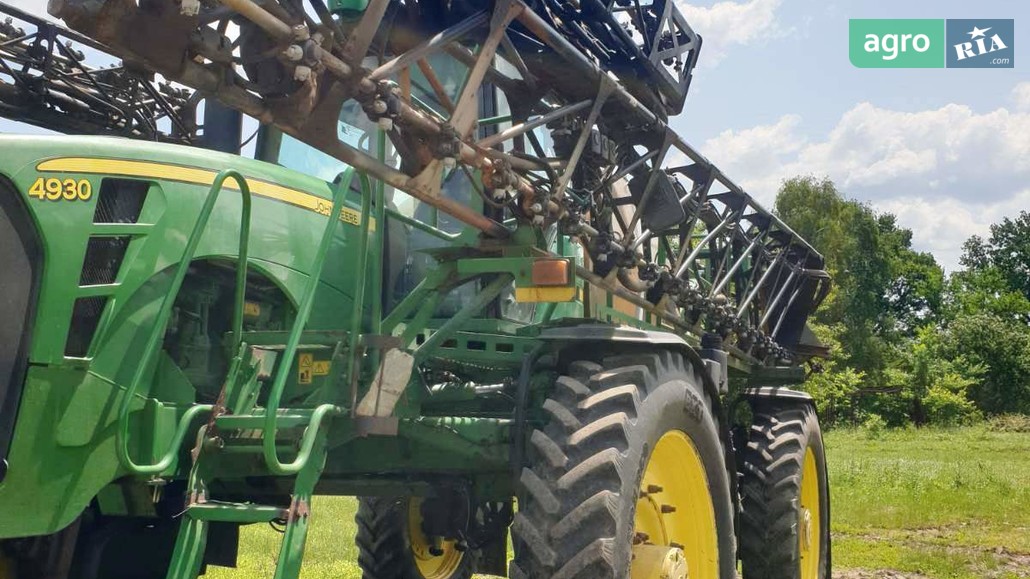 Оприскувач John Deere 4930 2011 - фото 1