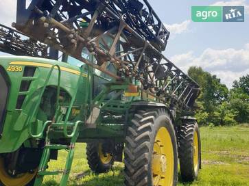 John Deere 4930 2011 - фото
