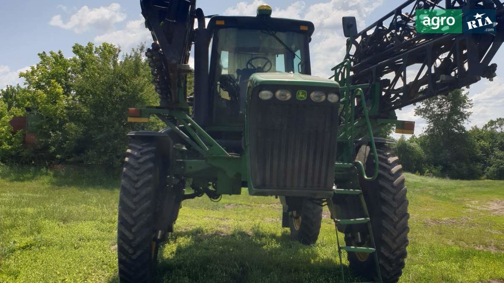 Оприскувач John Deere 4930 2011 - фото 1