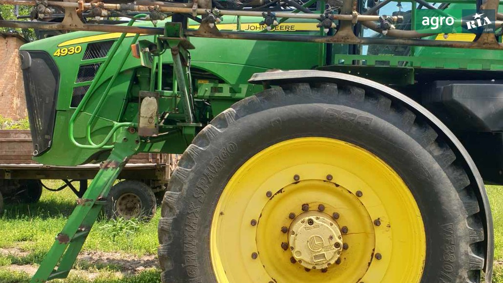 Оприскувач John Deere 4930 2011 - фото 1