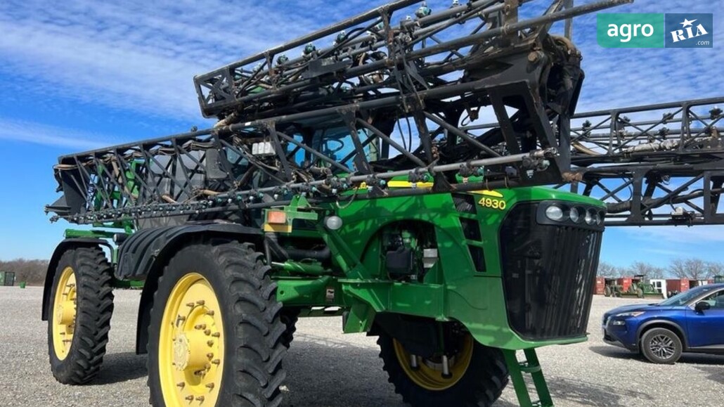 Оприскувач John Deere 4930 2011 - фото 1