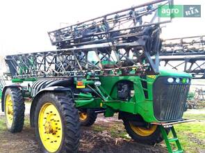 Оприскувач John Deere 4930 2011
