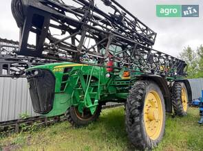 Оприскувач John Deere 4930 2009