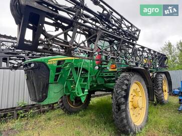 John Deere 4930 2009 - фото