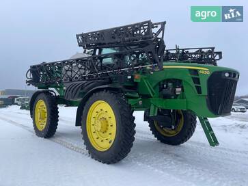 John Deere 4930 2009 - фото