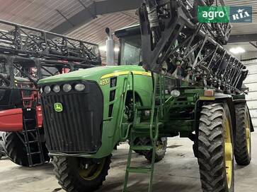 John Deere 4930 2011 - фото