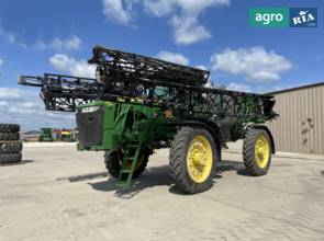 Опрыскиватель John Deere 4940 2012