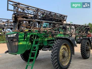 John Deere 4940 2012 - фото