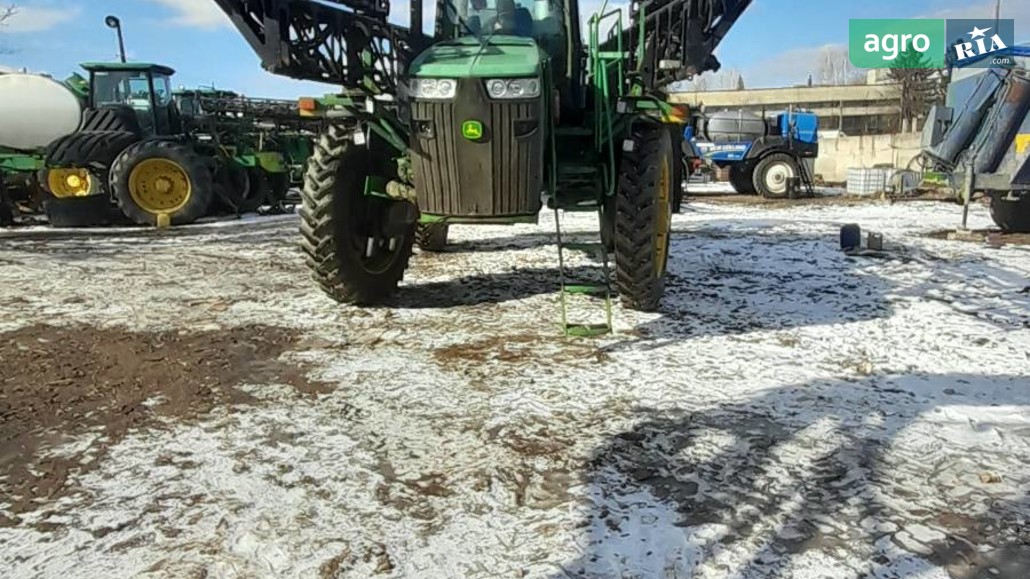Оприскувач John Deere 4940 2012 - фото 1