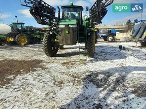 Опрыскиватель John Deere 4940 2012