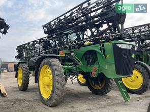 Опрыскиватель John Deere 4940 2013
