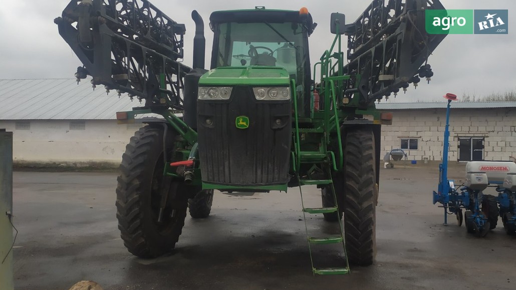 Опрыскиватель John Deere 4940 2012 - фото 1