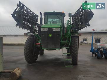 John Deere 4940 2012 - фото