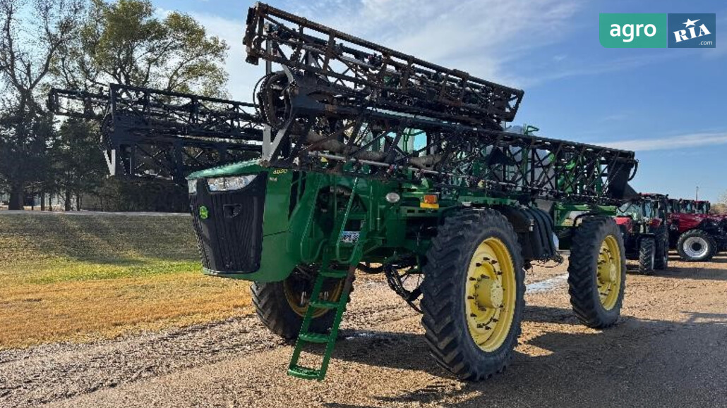 Оприскувач John Deere 4940 2014 - фото 1