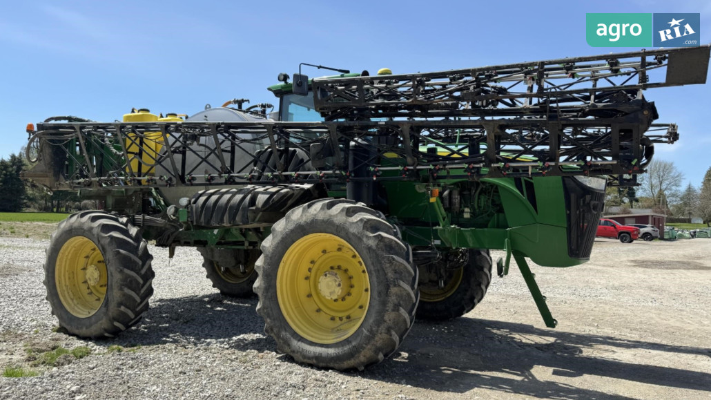 Оприскувач John Deere 4940 2014 - фото 1