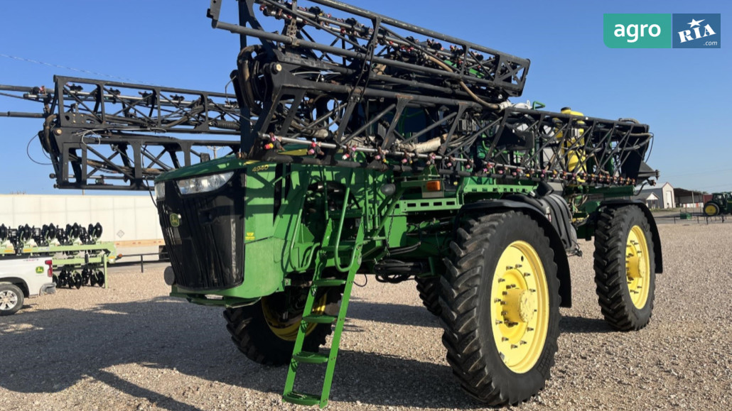 Оприскувач John Deere 4940 2013 - фото 1