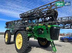 Оприскувач John Deere 4940 2012
