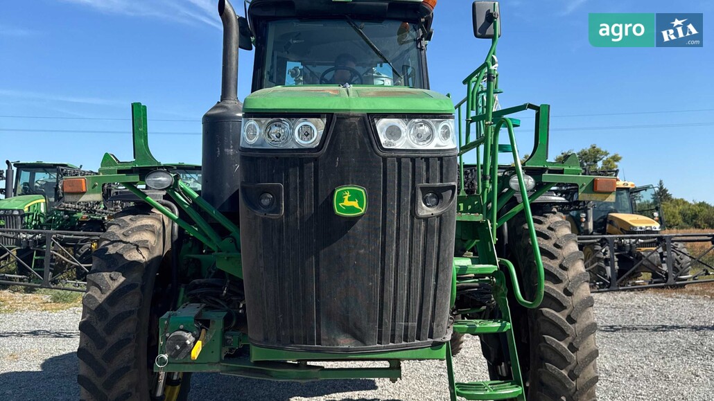 Оприскувач John Deere 4940  - фото 1