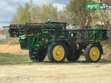 John Deere 4940 2012 - фото