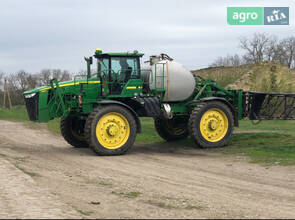 Опрыскиватель John Deere 4940 2012