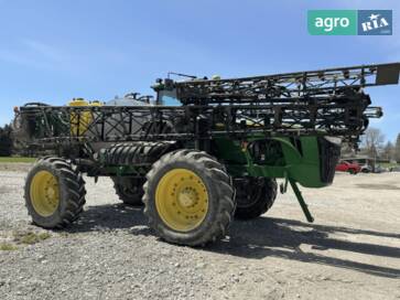 John Deere 4940 2014 - фото