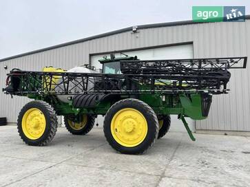 John Deere 4940 2012 - фото